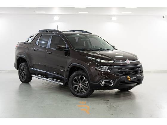 FIAT TORO 1.8 16V EVO FLEX FREEDOM AT6 FIAT TORO 1.8 16V EVO FLEX FREEDOM AT6